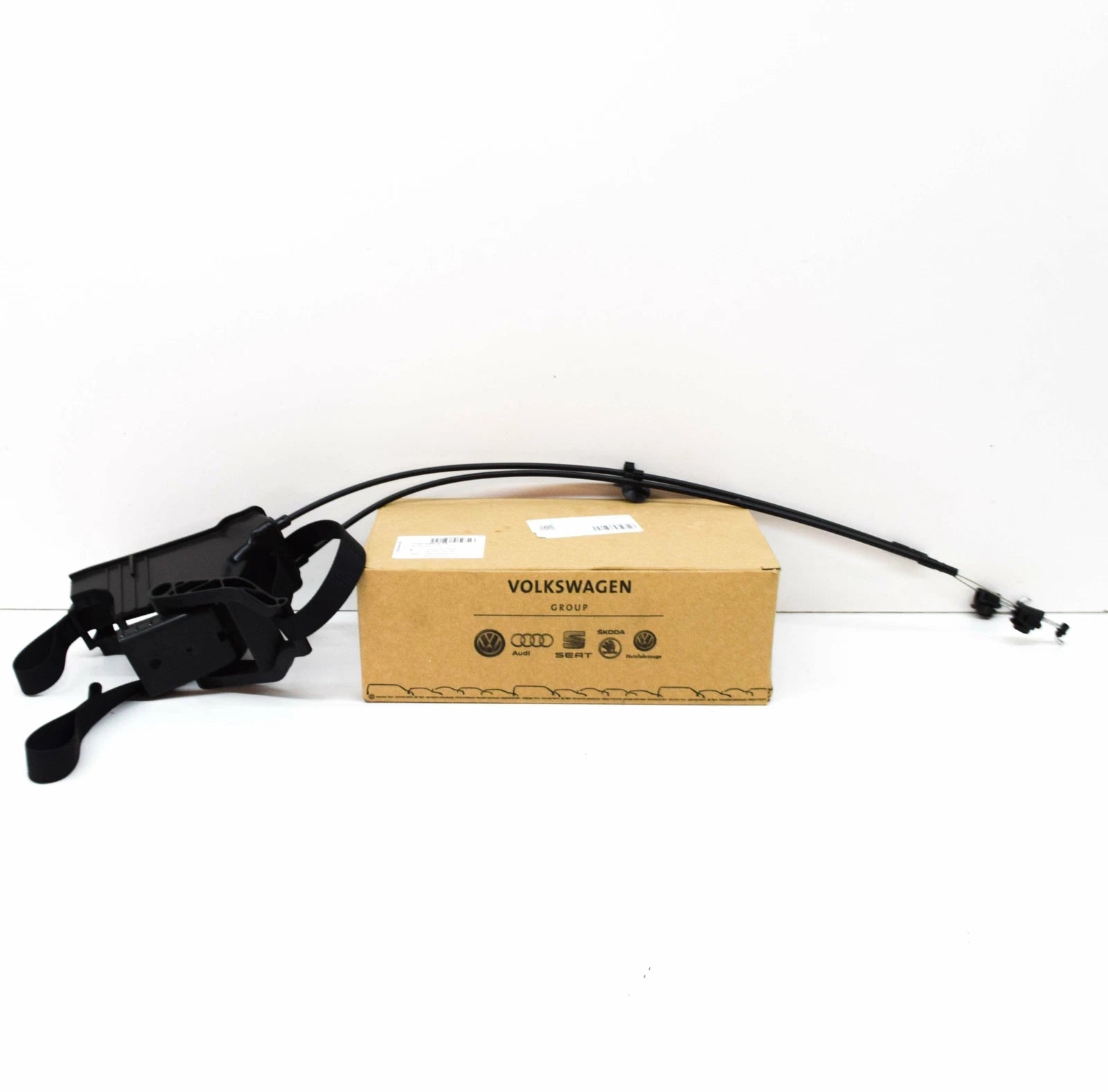 NEW VW TRANSPORTER T6 REAR SEAT BENCH BACKREST RELEASE LOCK MECHANISM 7H0886639