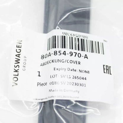 NEW AUDI Q5 FY FRONT RIGHT WHEEL COVER 80A854970A ORIGINAL