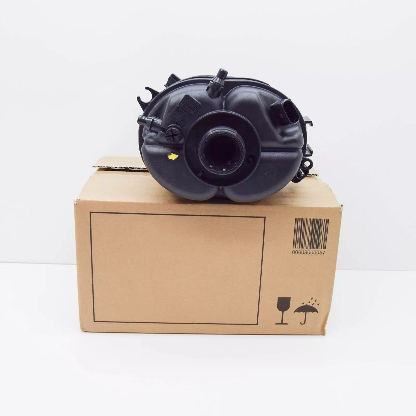 NEW BMW 3 G20, G28 EXPANSION TANK 8610652 17138610652 ORIGINAL