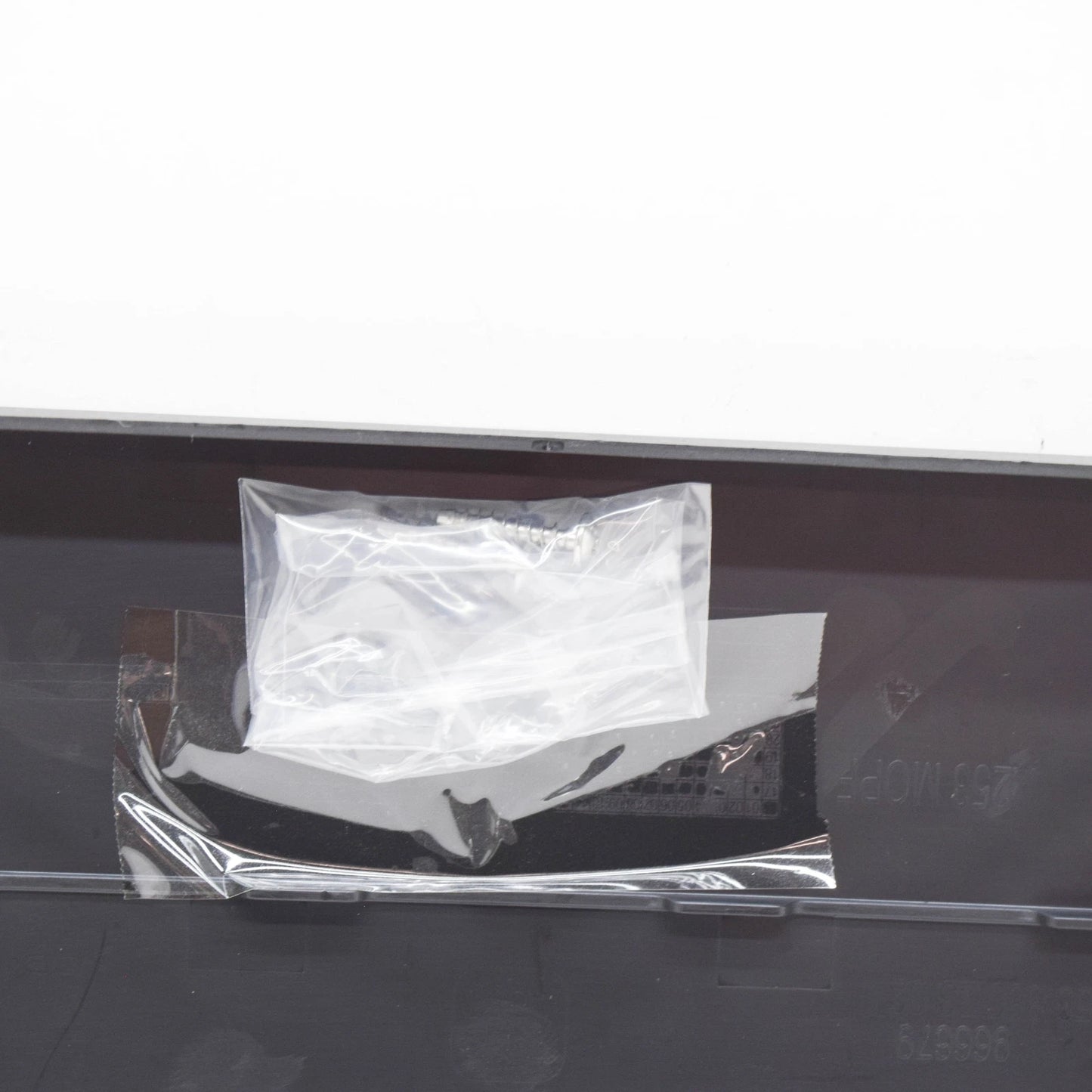 NEW MERCEDES-BENZ GLC X253 AMG FRONT LICENSE PLATE HOLDER A2538802302 ORIGINAL