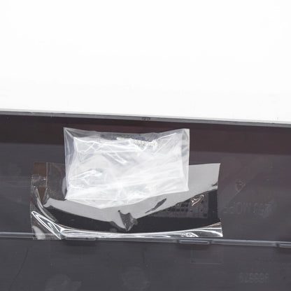 NEW MERCEDES-BENZ GLC X253 AMG FRONT LICENSE PLATE HOLDER A2538802302 ORIGINAL