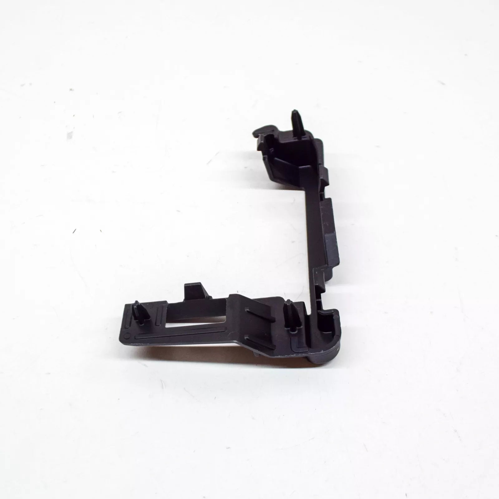 NEW AUDI E-TRON FRONT BUMPER GRILLE LEFT SIDE FOAM PART 4KE807665