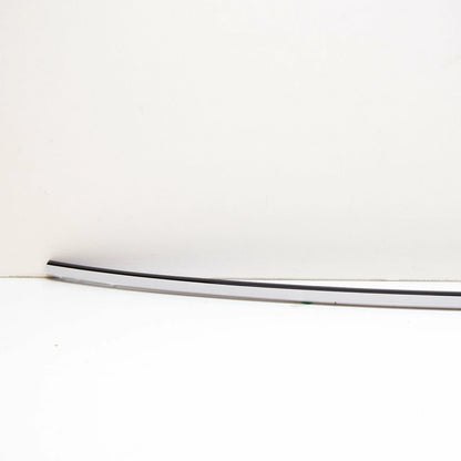 NEW AUDI A6 C8 REAR TAILGATE LUGGAGE TRIM STRIP GLOSSY 4K5853927T94