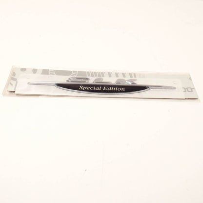 NEW MERCEDES-BENZ SLK R170 FRONT FENDER BADGE A1708173520 ORIGINAL