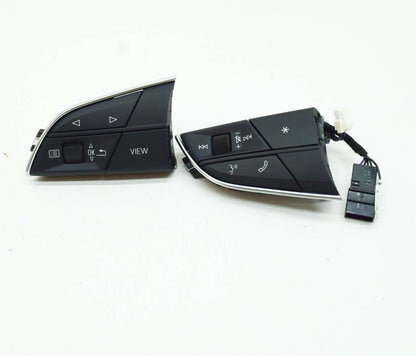 NEW AUDI Q7 4M STEERING WHEEL BUTTONS 4M8951523J ORIGINAL