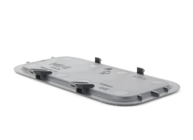 new mini clubman r55 lamp cut-out cover 2756201 51492756201 original
