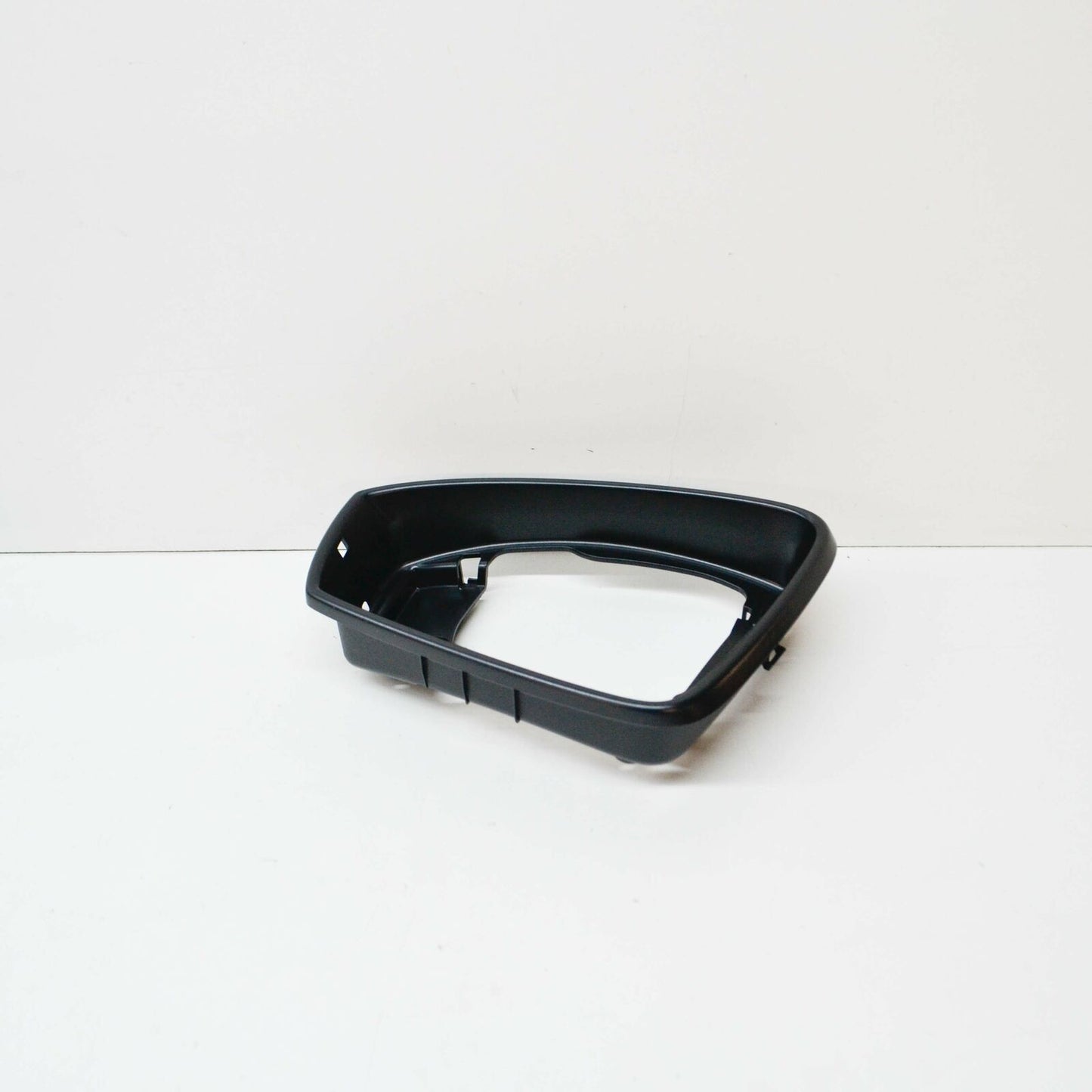 NEW VW TIGUAN AD MK2 FRONT LEFT DOOR MIRROR COVER FRAME 5NA857601A9B9 ORIGINAL