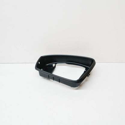 NEW VW TIGUAN AD MK2 FRONT LEFT DOOR MIRROR COVER FRAME 5NA857601A9B9 ORIGINAL