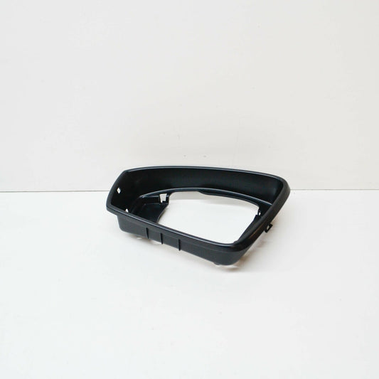 NEW VW TIGUAN AD MK2 FRONT LEFT DOOR MIRROR COVER FRAME 5NA857601A9B9 ORIGINAL