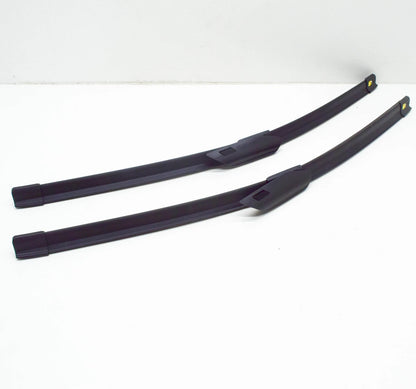 NEW MERCEDES-BENZ C W206 FRONT WINDSHIELD WIPER ARMS SET LHD A2068201500