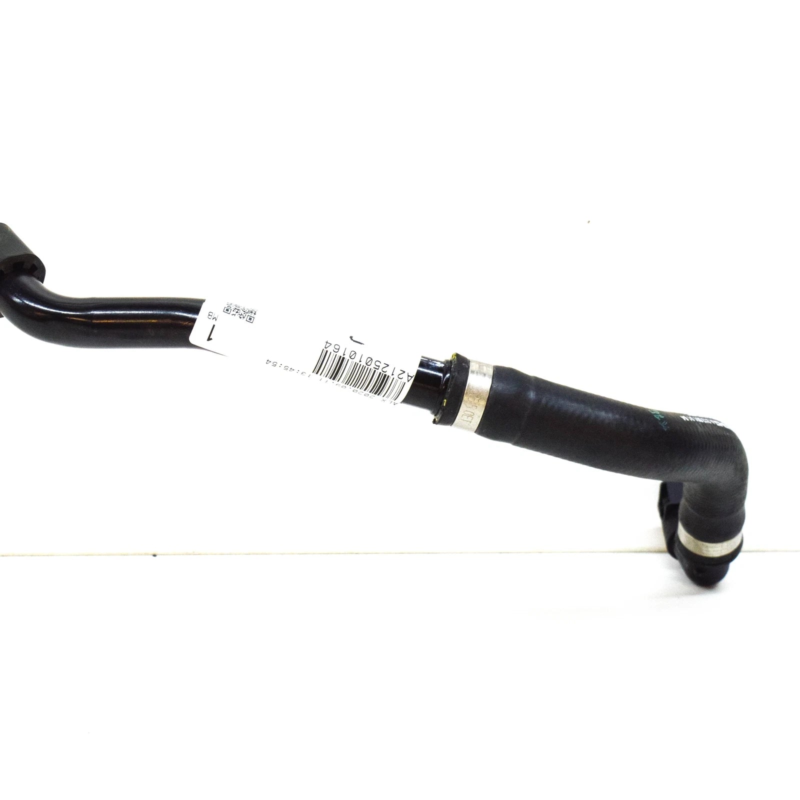 NEW MERCEDES-BENZ CLS C218 COOLANT HOSE A2125010164 ORIGINAL