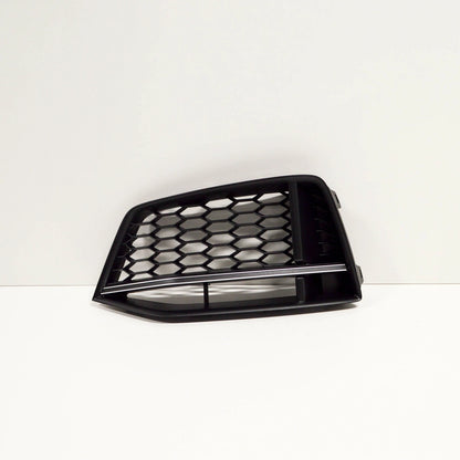 NEW AUDI TT FV FRONT BUMPER LEFT GRILLE 8S0807681A3Q7