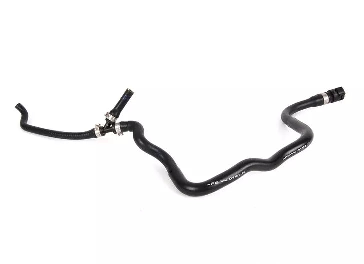 NEW BMW 7 E65 COOLING SYSTEM VENT HOSE 17127508013 ORIGINAL
