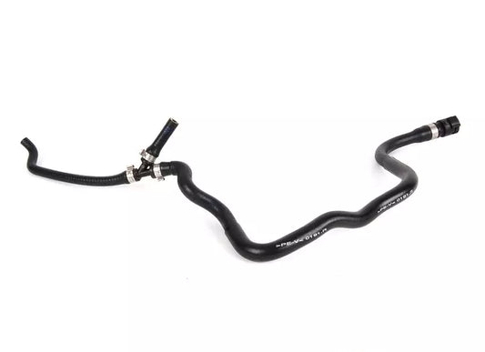 NEW BMW 7 E65 COOLING SYSTEM VENT HOSE 17127508013 ORIGINAL