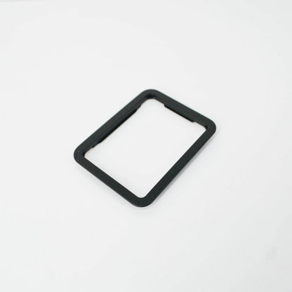 NEW MB S W220 LUGGAGE COMPARTMENT HANDLE BRACKET FRAME A22068402657C45 ORIGINAL