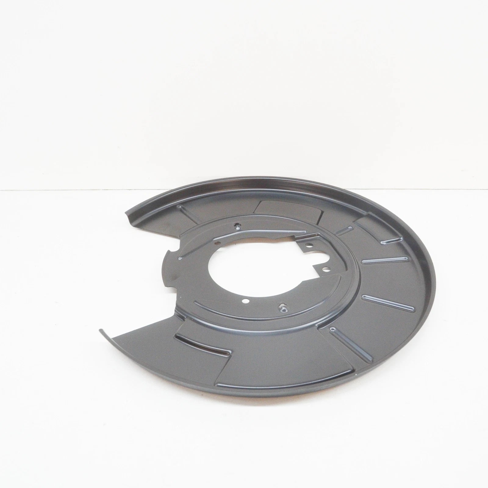 NEW BMW 3 E46 M3 REAR BRAKE DISC BACK PROTECTION PLATE LEFT 34212228965 ORIGINAL