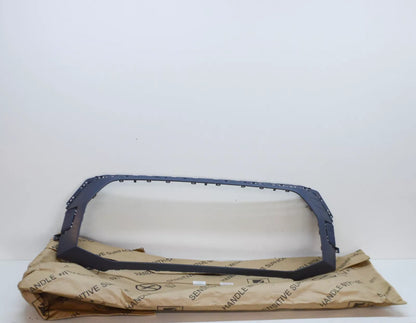 NEW AUDI Q8 FRONT BUMPER RADIATOR GRILLE SURROUND TRIM 4M8807725GRU ORIGINAL