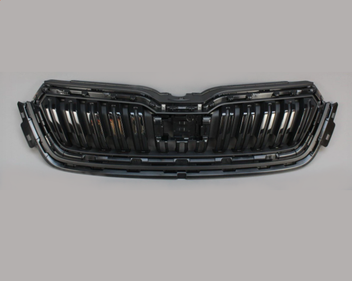 new skoda kamiq radiator grille 658853653azd4 original