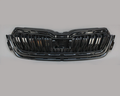new skoda kamiq radiator grille 658853653azd4 original