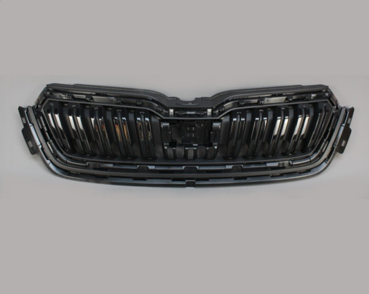 new skoda kamiq radiator grille 658853653azd4 original
