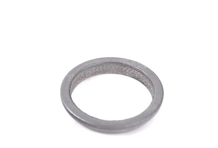 NEW MB C W203 EXHAUST SYSTEM TO PRECATALYTIC CONVERTER SEAL A0004920581 ORIGINAL