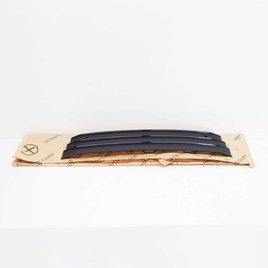 NEW AUDI A6 C7 LICENSE PLATE HOLDER 4G8807287JCKA ORIGINAL