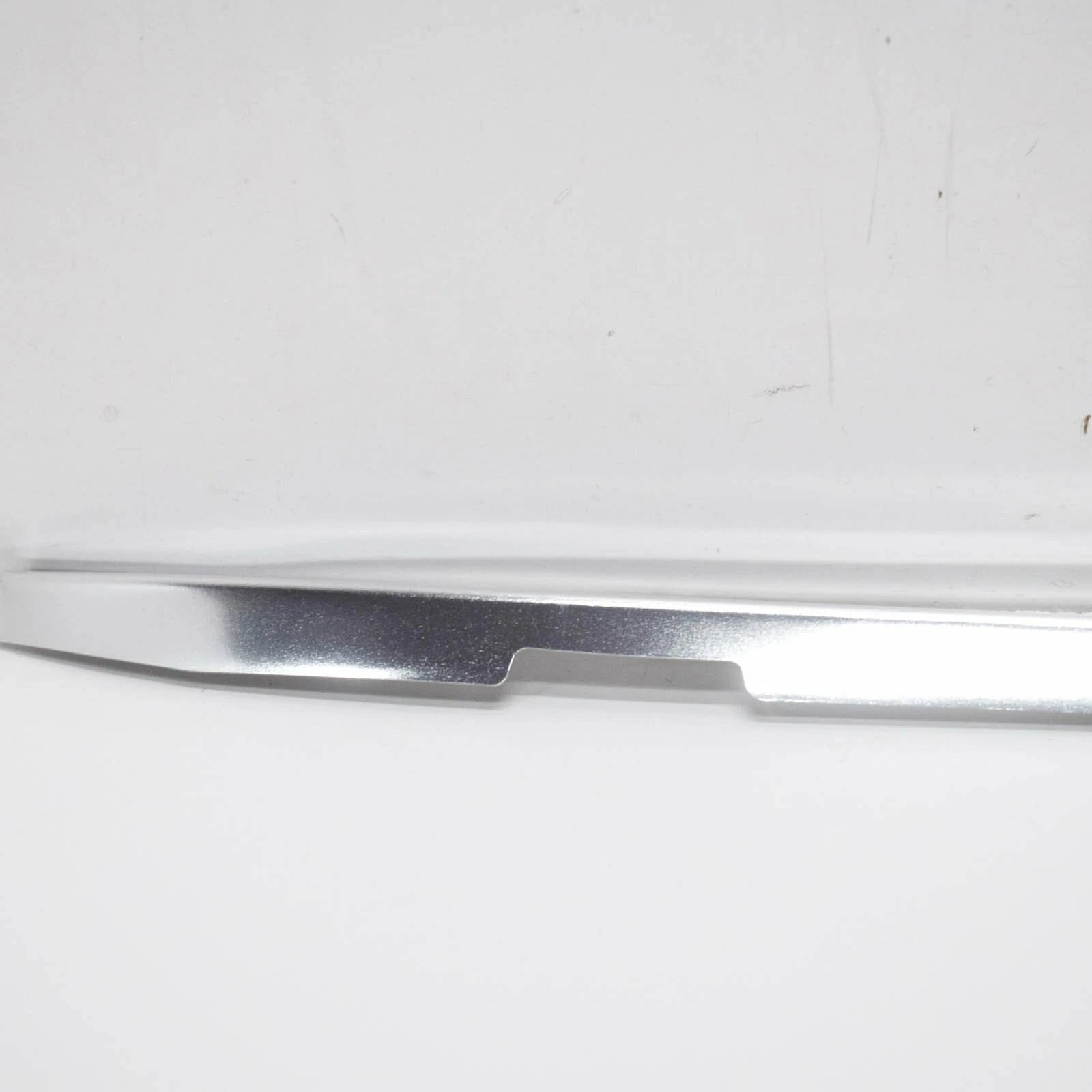 NEW MB S W126 WINDSHIELD RIGHT LATERAL GARNISH MOULDING A1266702822 ORIGINAL