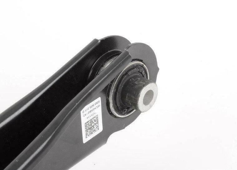 NEW AUDI A1 8X REAR LOWER WISHBONE CONTROL ARM 5Q0505311D ORIGINAL