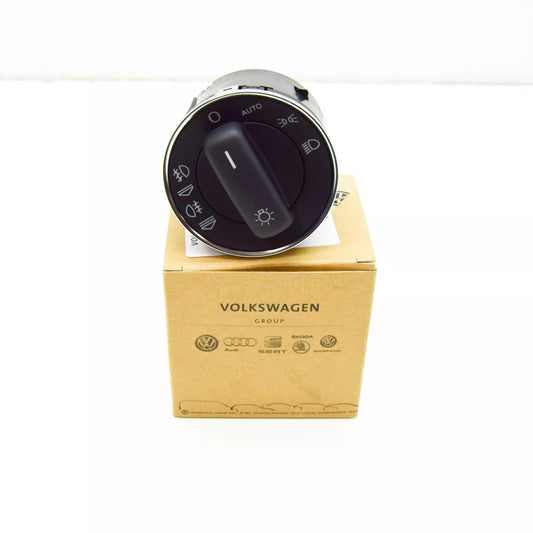 NEW AUDI A8 D3 HEADLING CONTROL SWITCH 4E0941531G5PR ORIGINAL
