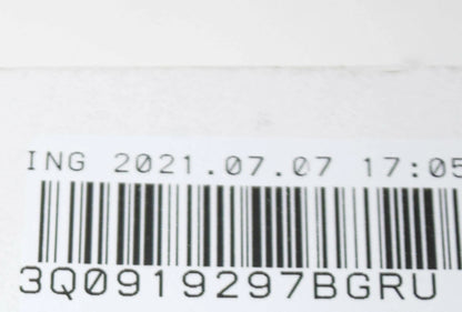 NEW VOLKSWAGEN TIGUAN AD FRONT BUMPER PDC PARKING SENSOR 3Q0919297BGRU