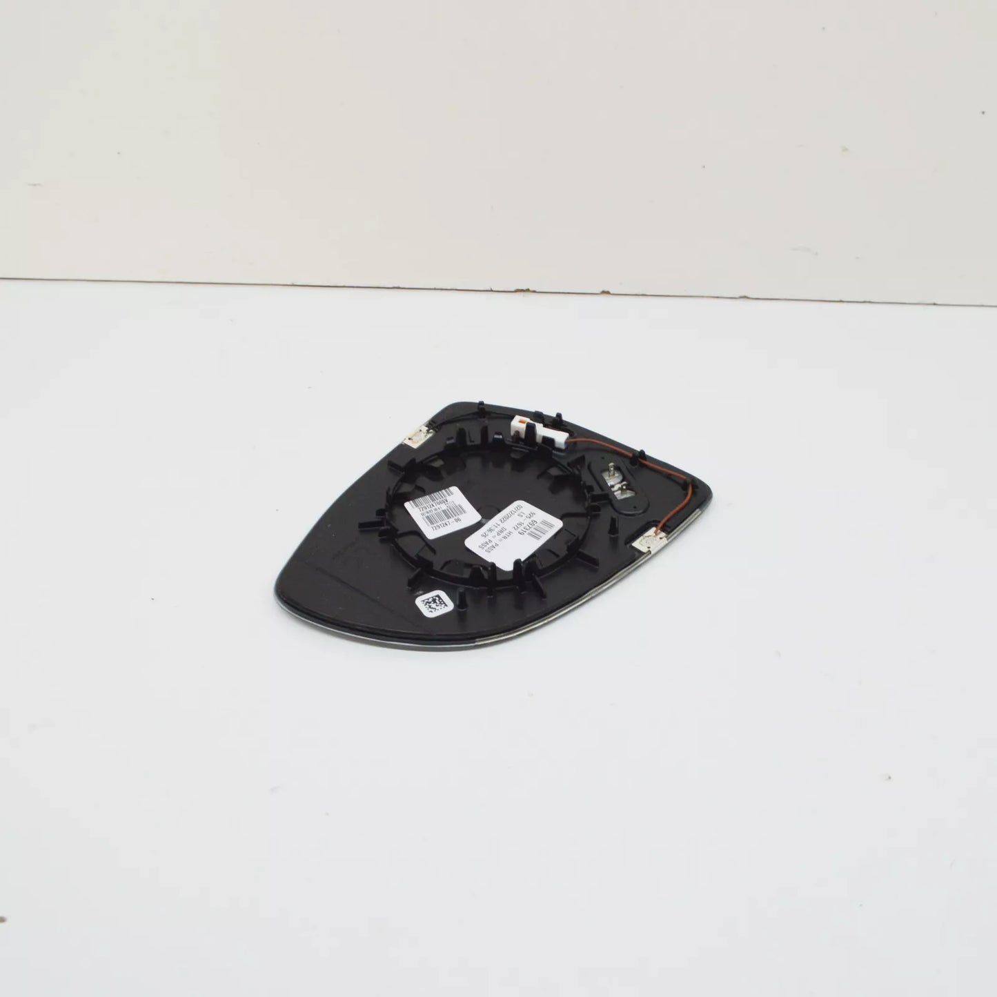 NEW BMW X3 G01 FRONT LEFT DOOR MIRROR GLASS HEATED 51167291247 ORIGINAL