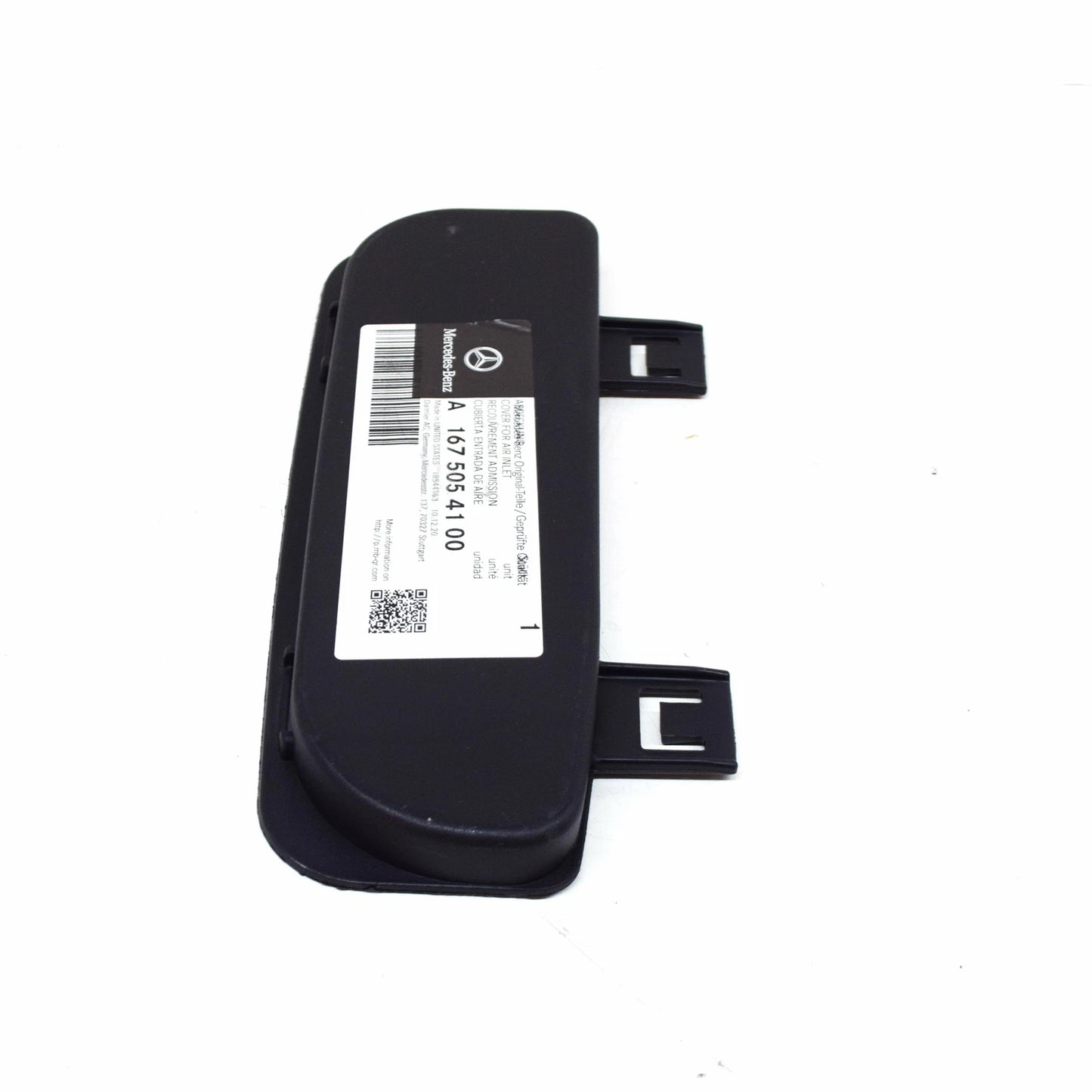 NEW MERCEDES-BENZ GLE W167 LEFT AIR INLET COVER A1675054100 ORIGINAL