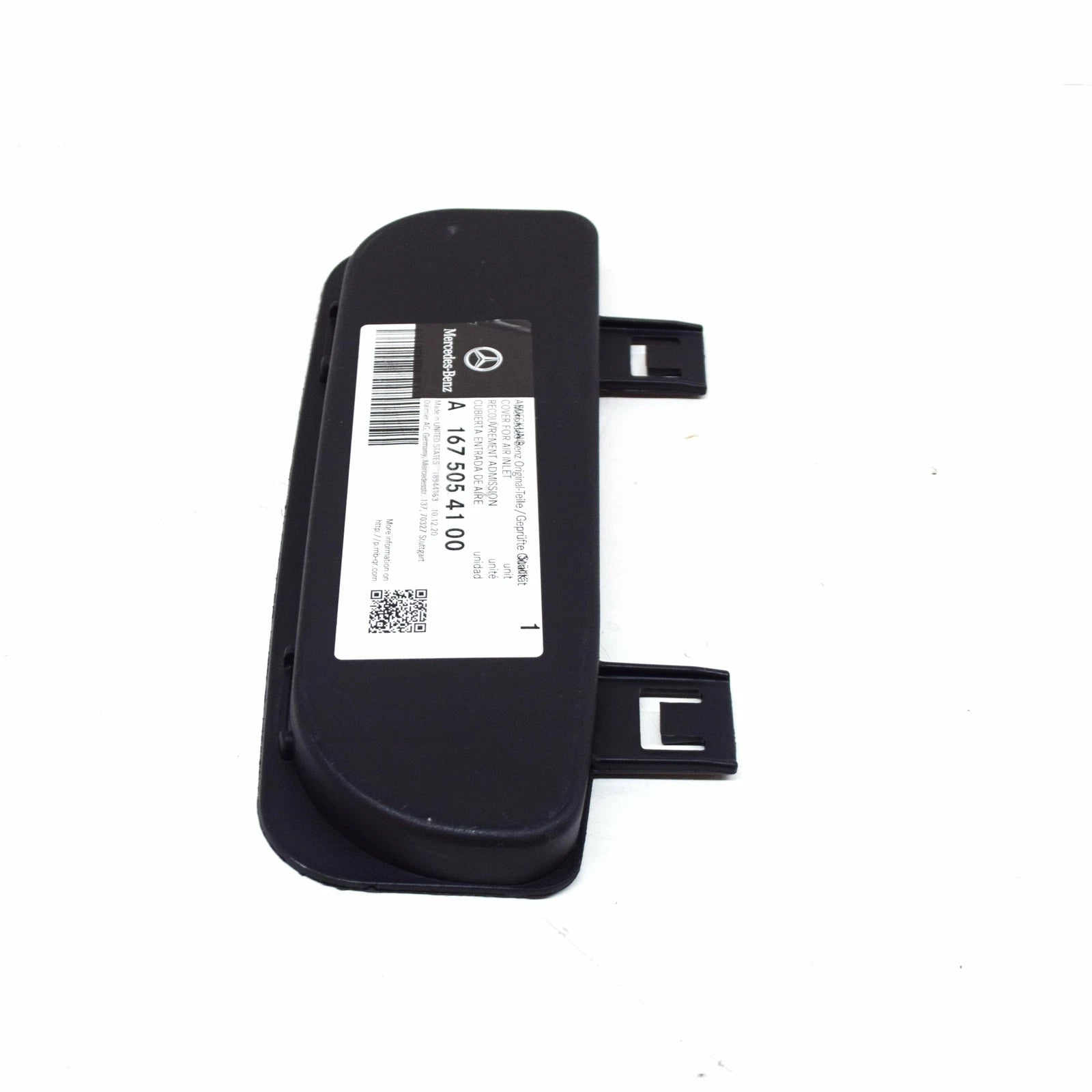 NEW MERCEDES-BENZ GLE W167 LEFT AIR INLET COVER A1675054100 ORIGINAL