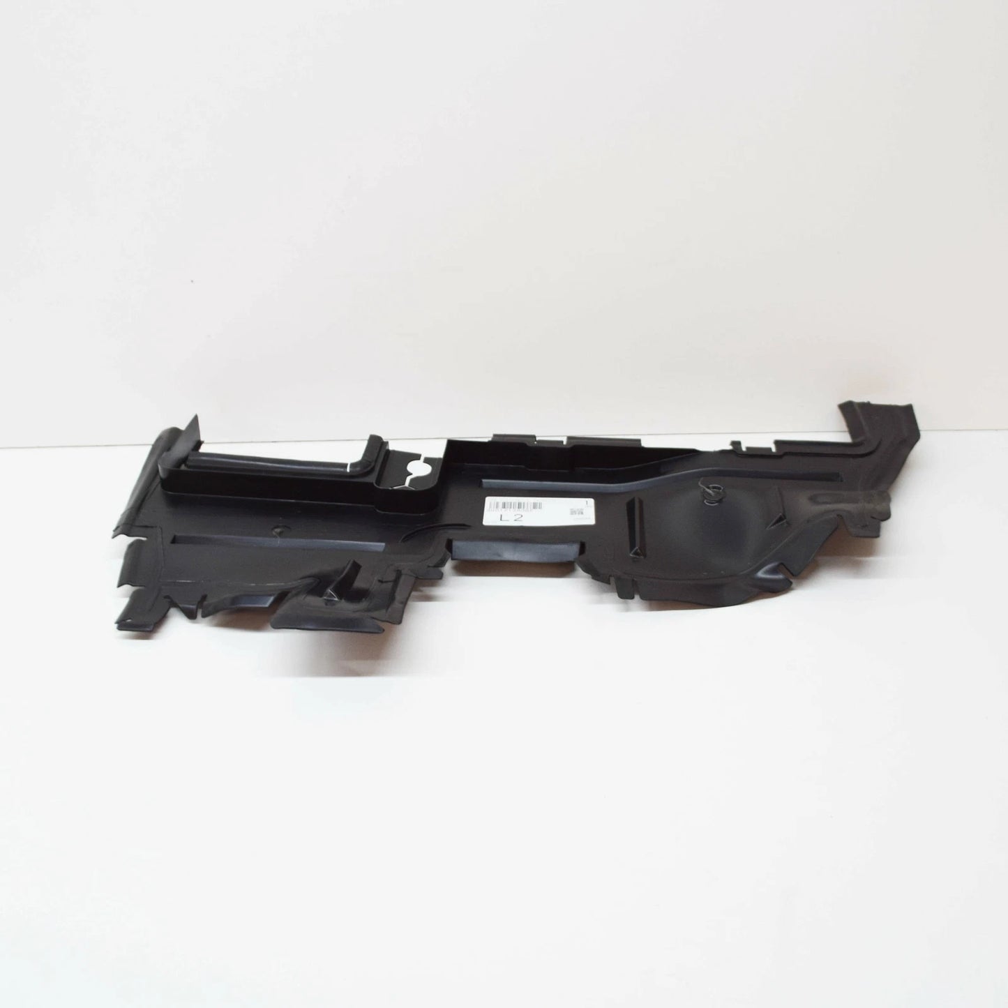 NEW AUDI A6 C7 LEFT RADIATOR AIR GUIDE 4G0121283BF