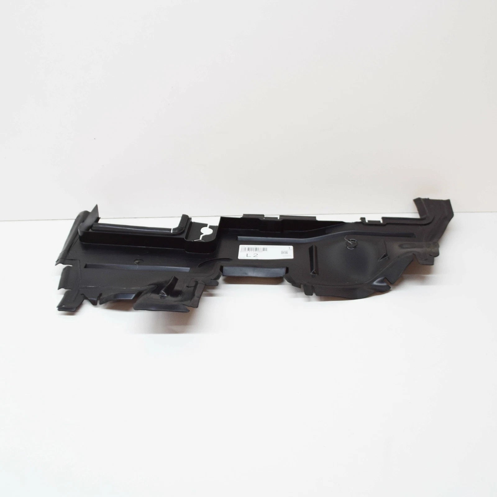 NEW AUDI A6 C7 LEFT RADIATOR AIR GUIDE 4G0121283BF