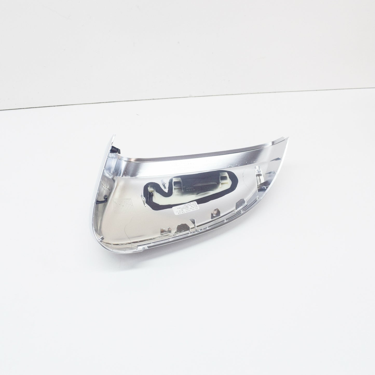 new audi a4 b9 front right door mirror cover 8w0857528b3q7 original