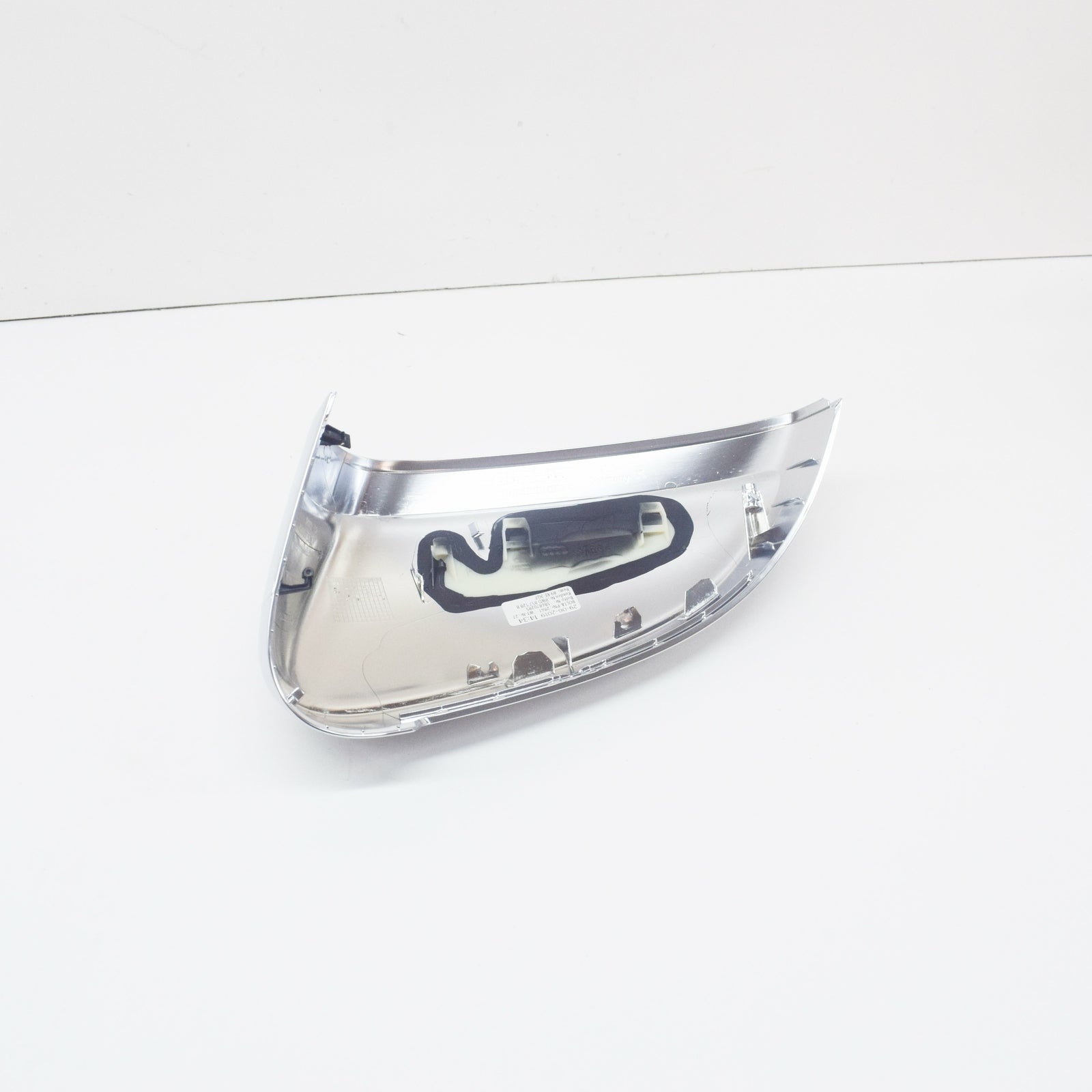 new audi a4 b9 front right door mirror cover 8w0857528b3q7 original