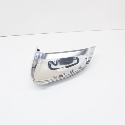 new audi a4 b9 front right door mirror cover 8w0857528b3q7 original