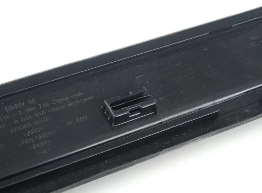 NEW BMW 3 COUPE E92 FRONT RIGHT DOOR SILL TRIM 51478046480 8046480 ORIGINAL