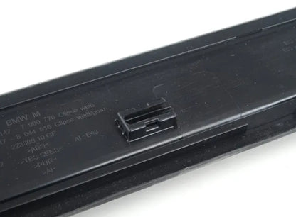 NEW BMW 3 COUPE E92 FRONT RIGHT DOOR SILL TRIM 51478046480 8046480 ORIGINAL