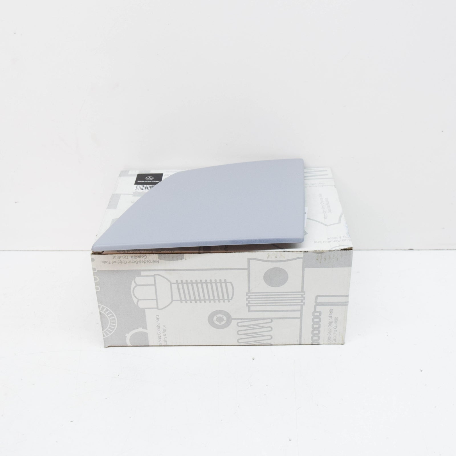 NEW MERCEDES BENZ CLK A209 FRONT LEFT HINGE COVER CAP A20975705069999 ORIGINAL