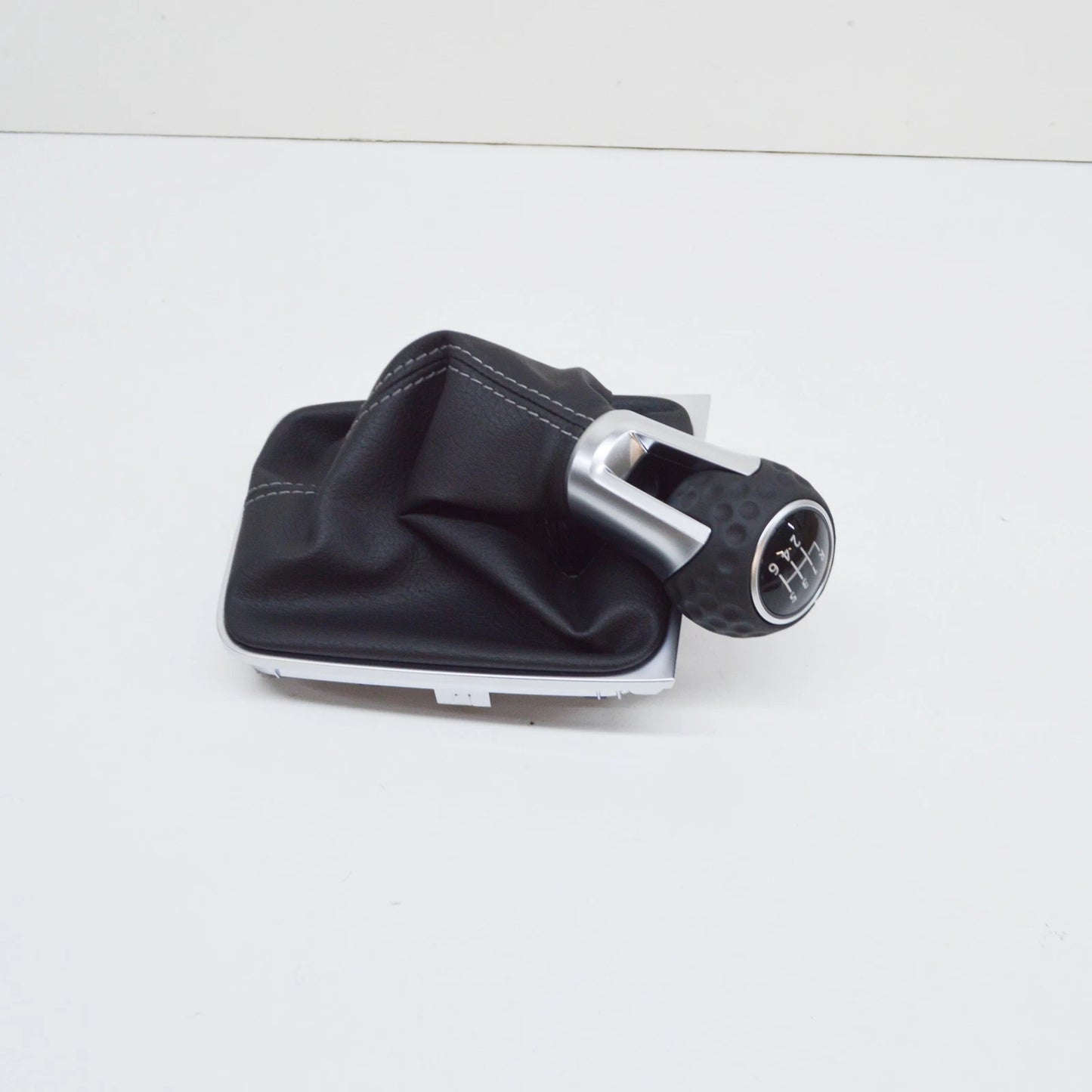 NEW VOLKSWAGEN GOLF MK7 GEAR SHIFT STICK KNOB GAITER LHD 5G1711113DBLS ORIGINAL