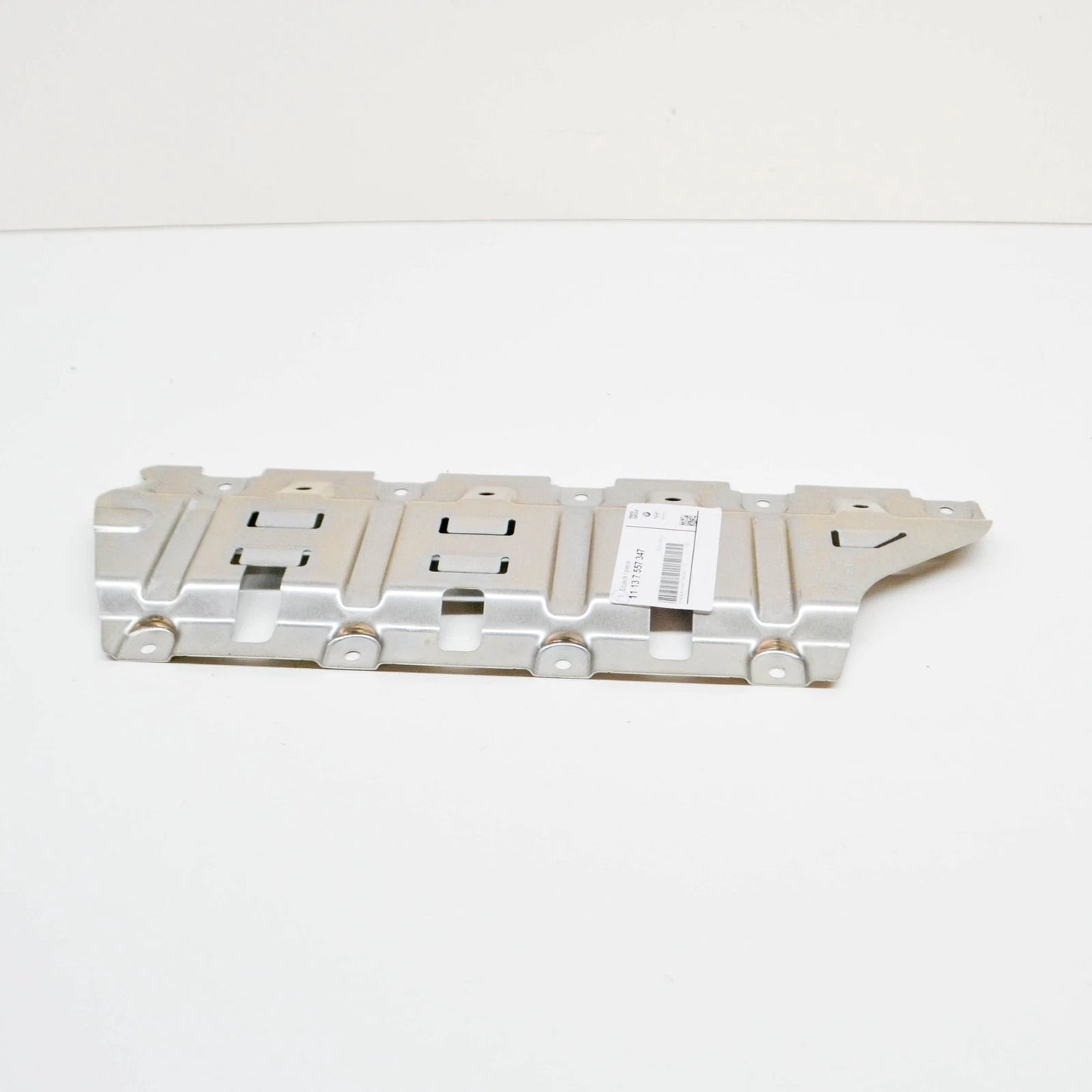 NEW BMW 5 E60 ENGINE OIL WINDAGE TRAY 11137557347 7557347 ORIGINAL