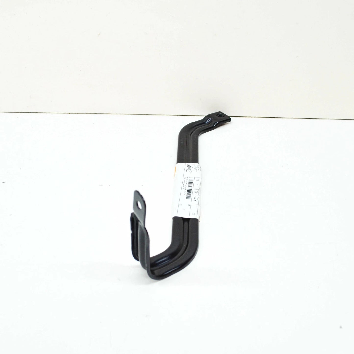 NEW BMW 3 F30 BATTERY ROLL OVER BRACKET HOLDER 61217601939 ORIGINAL