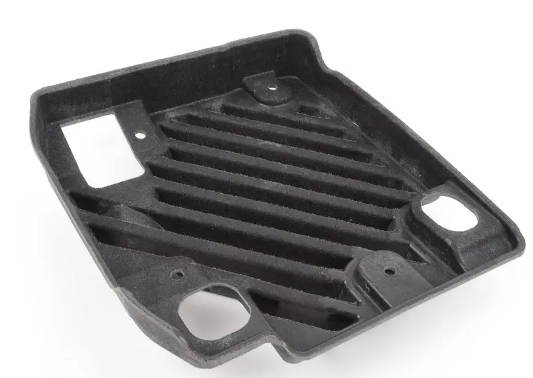 NEW MERCEDES-BENZ G W463 AMG FRONT BUMPER RIGHT COVER A4638850622 ORIGINAL