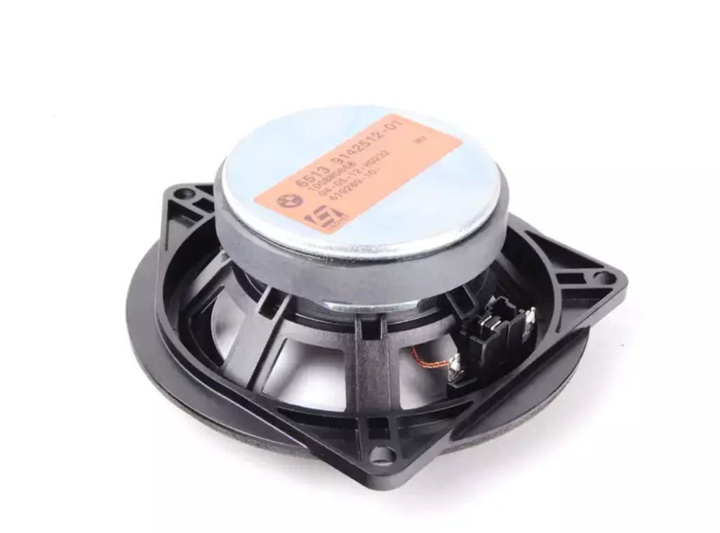 NEW BMW 3 E90 HIFI MIDRANGE SPEAKER 65139142512 9142512 ORIGINAL