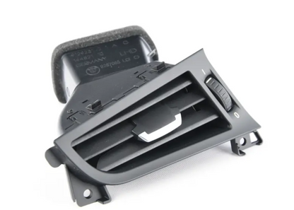 new bmw z4 e89 left dashboard fresh air grille 9129231 64229129231 original