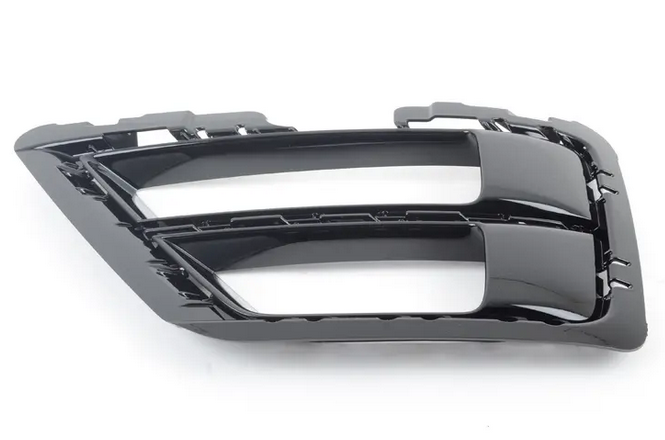 new vw golf mk7 r grill front left 5g0853665h041 2015 original