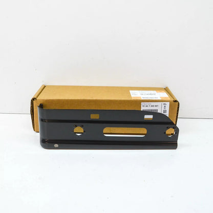 NEW BMW X5 G05 FRONT DUCT LOWER BRACKET 51647443621 ORIGINAL