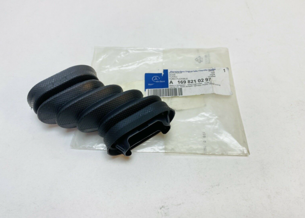 new mb a w169 central pillar to rear door cable protect hose a1698210297